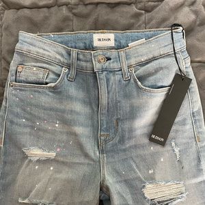 NWT Hudson shorts